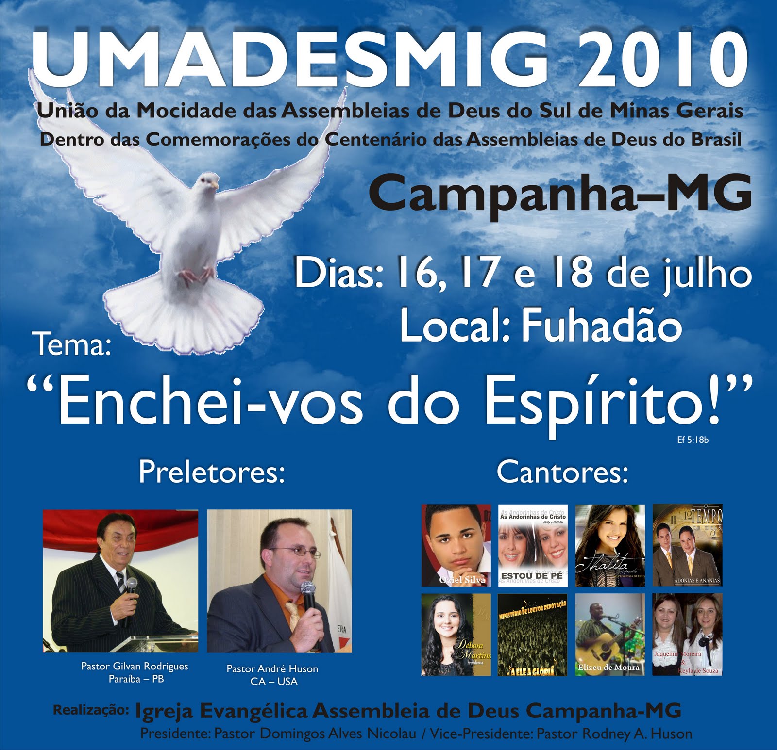 UMADESMIG 2010