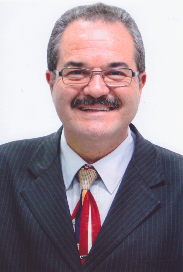 Pr. Orlando Dias de Souza