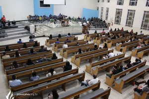 Adolescentes de Lavras participam do EBA