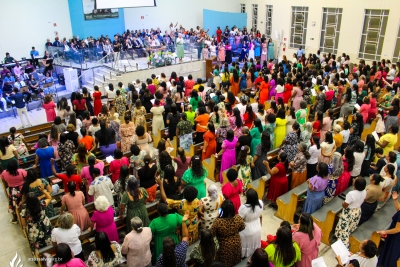 Círculo de Oração Jardim das Oliveiras celebra os 64 anos de muita oração e milagres