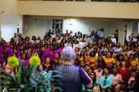 C&iacute;rculo de Ora&ccedil;&atilde;o Jardim das Oliveiras celebra 63 anos, confira as fotos e v&iacute;deos