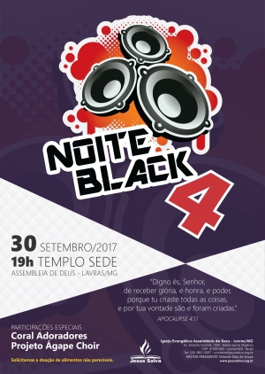 Noite Black 4