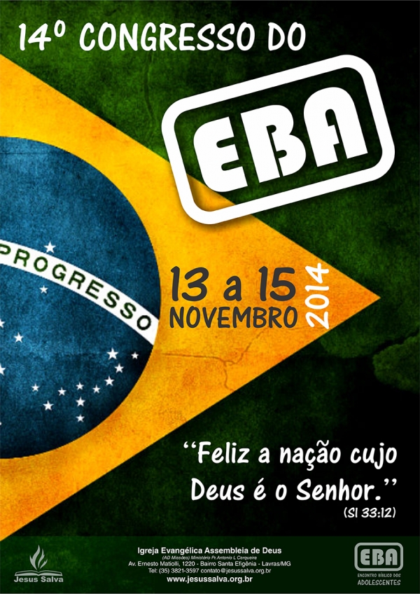 14º Congresso do EBA