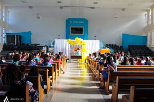 Encontro Bíblico de Férias - EBF 2024 foi realizado em Lavras