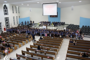 Congresso do EBA é realizado neste fim de semana