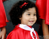 Muita alegria nas celebra&ccedil;&otilde;es do natal 2013