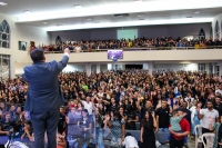 Congresso Umadecal 2022 re&uacute;ne jovens de todo o campo de Lavras e de cidades do Sul de Minas