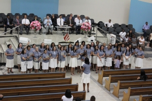 Grupo de Oração Betel comemorou o 1º aniversário