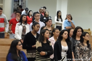 Culto com Poder e Milagres - 07/09/2015