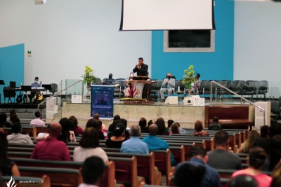 Culto de Liberta&ccedil;&atilde;o, Poder e Milagres comemora seu 13&ordm; anivers&aacute;rio