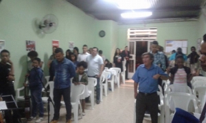 Missões, prioridade desta Igreja