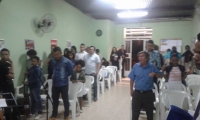 Missões, prioridade desta Igreja