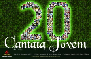 Cantata Jovem 2015