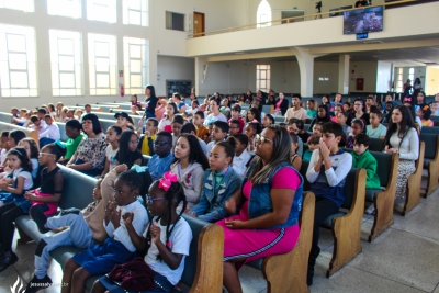 Confira as fotos e assista ao EBF 2023 - Encontro B&iacute;blico de F&eacute;rias