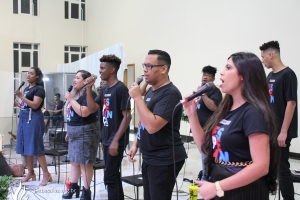 Live de Louvor e Adoração é realizada pelo Departamento de Música da Igreja