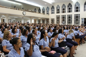 Círculo de Oração Jardim das Oliveiras comemorou 58 anos em uma linda festividade