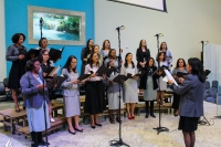 Coral Feminino celebra 40 anos