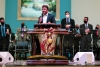 Culto Umadecal recebe pastor Helder Machado como preletor com a mensagem sobre o 'Tabernáculo Esquecido'