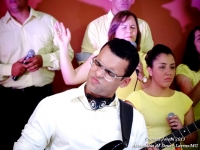 Cantata Jovem 2013 - Confira fotos da primeira noite de adora&ccedil;&atilde;o