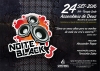 Noite Black 3 ser&aacute; realizada no dia 24 de Setembro