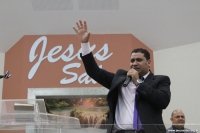 Pastor Mois&eacute;s Moreira ir&aacute; pregar nesta ter&ccedil;a-feira (18) no Templo Sede