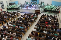 Cantata Jovem 2019: Jesus é o Centro