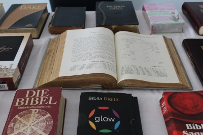 Dia da Bíblia na Escola Dominical