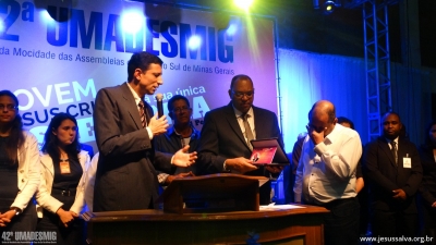 Confira mais fotos da 42&ordf; UMADESMIG