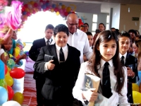 Departamento Infantil participa do anivers&aacute;rio do Pastor Cerqueira