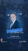 Pastor Warley Pires de Betim ir&aacute; ministrar no Templo Sede no pr&oacute;ximo domingo 25/7