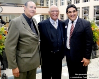 Obreiros do Estado de Minas congratulam com Pr Cerqueira