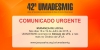 Comunicado Urgente: UMADESMIG 2015 será no Ginásio do LTC nos dias 18 e 19