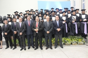 EETAD em Lavras realiza solenidade de formatura do curso de Teologia