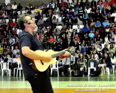Un&ccedil;&atilde;o sobrenatural de Deus marca o encerramento da UMADESMIG 2015 em Lavras