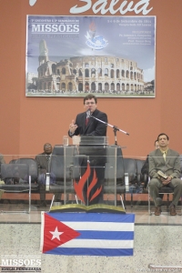 Realizado em Lavras o 7&ordm; Encontro e 3&ordm; Semin&aacute;rio de Miss&otilde;es