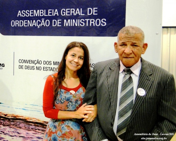 Consagração ao Ministério. Veja fotos da convenção realizada em Vespasiano/MG