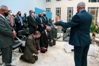 Novos di&aacute;conos e presb&iacute;teros s&atilde;o consagrados ao minist&eacute;rio