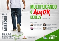 Congresso de Miss&otilde;es 2017