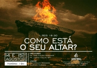 Congrega&ccedil;&atilde;o da Vila S&atilde;o Francisco far&aacute; festividade nos dias 14 e 15 de agosto de 2015