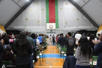 Veja as fotos do Acampamento EBA 2025