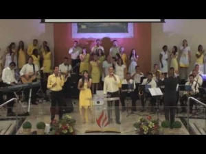 Cantata Jovem 2013 (1º Dia - HD)