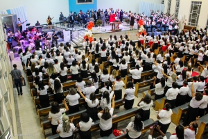 Círculo de Oração Jardim das Oliveiras comemora 62 anos