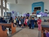 Páscoa na Escola Bíblica Dominical