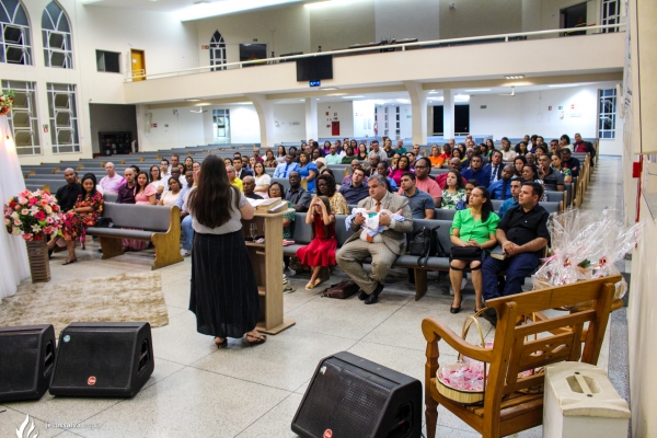 Encontro de Casais foi realizado em Lavras, confira as fotos