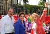 Dilma assume que defenderá a criminalização da homofobia e controle de imprensa
