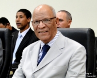 Come&ccedil;a semana de festividades pelos 80 anos de vida e 57 de minist&eacute;rio do Pastor Cerqueira