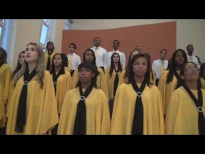 Cantata Jovem 2013 (2º Dia - HD)