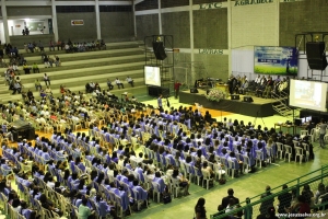 Confira mais fotos do Culto de Encerramento do 56º Aniversário do Círculo de Oração