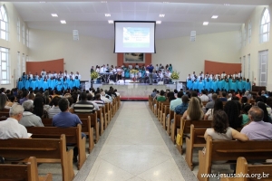 Jovens: participem do coral da Cantata Jovem 2015