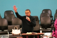 Confira as fotos e o v&iacute;deo do &uacute;ltimo dia da campanha 'Esfor&ccedil;a-te'